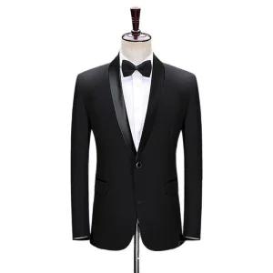 연주복 자켓 합창단 단복 사회자 남성 턱시도