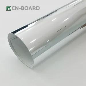 거울 시트 미러 보드 필름 50X150cm/스티커/부착식/벽에/붙이는/부착형/접착식/붙히는/무타공/벽면/유리/