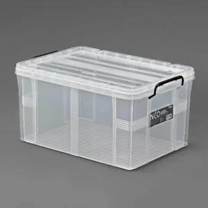 플라스틱 리빙박스 바스켓수납함 코멕스 네오박스6-8L