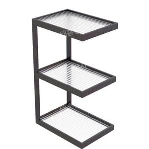 좁은협탁 침대옆선반 미니테이블 모던 20x40x50cm 침실 엔틱협탁 리투끌레오 나무