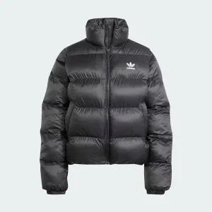 [아디다스] 여성 아디컬러 숏 패딩 재킷 JD0420