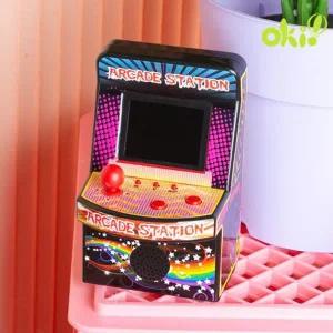 아케이드 OKIO 240 게임기 레트로