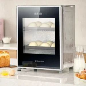 제빵발효기 빵발효기 제빵기계 반죽 발효 가정용 40l 제빵 베이커리
