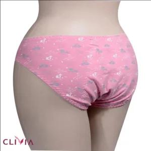 여성 그레이 넓은 방수포 위생팬티 팬티 크리비아 뒷라인까지 여성팬티