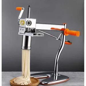 중식 제면기 면뽑는기계 올챙이 압면기 자동 수동