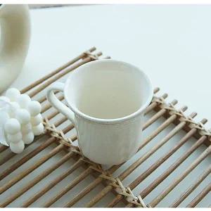 폴란드 빈티지 도자기 머그컵 1P 물컵 커피잔 찻잔 카페컵 홈카페컵