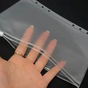 [브이와이][VCMQ7D5V]현금봉투 지퍼 다이어리 A5 6공