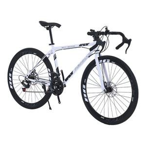 입문 로드자전거 26인치 라이딩 입문로드자전거 변속 20인치 로드바이크 인치 1 단속 무핸드 브레이크