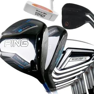 [핑] G440 남성골프채 조합풀세트 투어스테이지