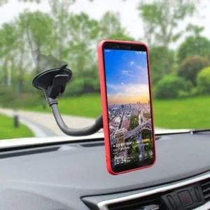 차량용 롱 데일리 자석 와이어 클래식 거치대 스마트 차량용거치대 자동차핸드폰거치대