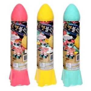 로켓 블럭 스텝2 (랜덤) 약 195pcs 어린이 블록 놀이