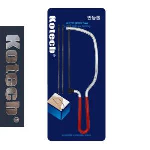 코텍만능톱 목재 아크릴 쇠톱/세트/석재/손잡이/가정/건축/고급/공구/길이조절/나무/목공/목수/절단/미니