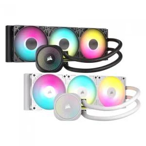 커세어 CORSAIR NAUTILUS 360 RS ARGB (화이트) CPU 수냉쿨러