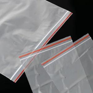 (200매 12x18cm) 일등비닐 투명 지퍼백/생활/PE/지퍼팩/지퍼/비닐백/주얼리/포장용/봉투/다회용/소분용