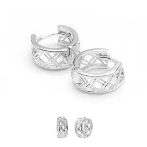 [콩심팥심]FE106 silver7157 925 순은 귀걸이