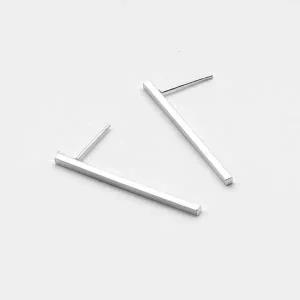 [콩심팥심]SE010 925 순은 귀걸이