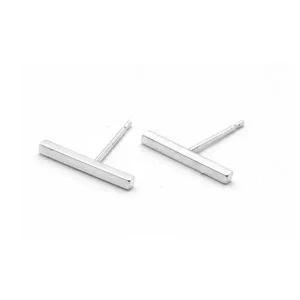 [콩심팥심]SE011 925 순은 귀걸이