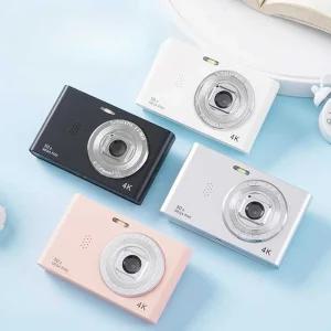 빈티지 디카 카메라 Y2K 레트로 감성 미니 소형 디지털