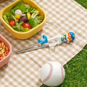 에디슨 뽀로로 야구입체스텐젓가락 2개