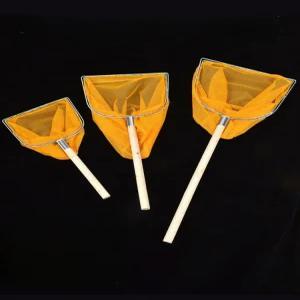 업소용 스텐 뜰채망 건지게 뜰채 넓은망 건지개 건지기망