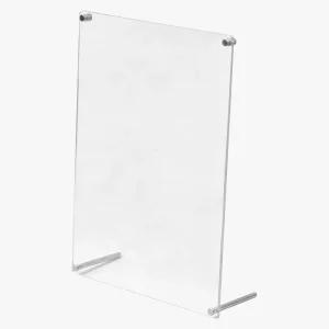 무타공 DIY 스탠딩 액자 A4 아크릴