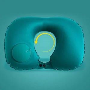 백패킹 베개 캠핑용 자충 배게 캠핑 에어 휴대용 자충에어베게 캠핑목베게 캠핑용품 캠핑소품 에어목쿠션