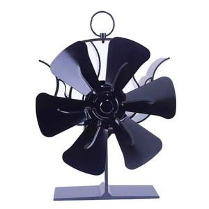 무동력팬 등유난로 열순환 선풍기 난방 순환 서큘레이터 에코펜