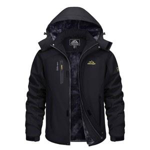타코센 겨울 재킷 플리스 스노우 스키 군용 전술
