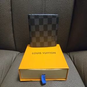 맹자엄마/루이비통/남성용/반지갑/다미에/새제품