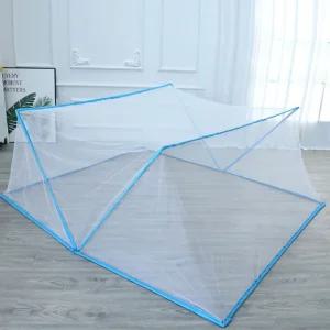 대형 폴딩 접이식 실내용 야외 여름철 필수품 벌레장모기 텐트 모텐트 여름모 벌레
