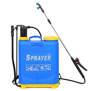 농약 분무기 살포기 분사기 대용량 압축분무기 세차 방역 제초제 살포기 16L