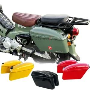 사이드 리어백 상자 백 박스 탑 방수 슈퍼커브 클래식