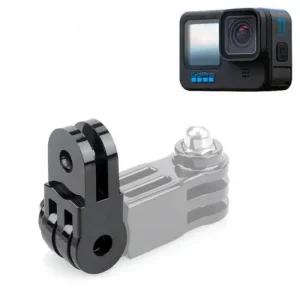 고프로 삼각대 숏 변환 어댑터 마운트 11 90도 (48hkc)