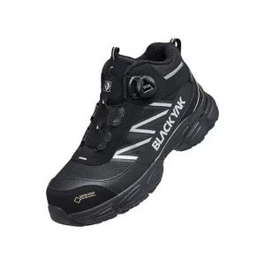 블랙야크 안전화 5인치 경량 고어텍스 방수 보아 다이얼 안전화 YAK-507G