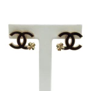 [구구스]중고명품 샤넬 로고 귀걸이 (NO 10254491)