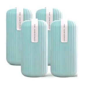 디어커스 블루다이브 자동 변기세정제 4개 1년사용