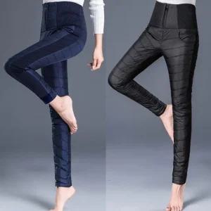 [벨로룩스]아이솜 퀼팅패딩팬츠_25995