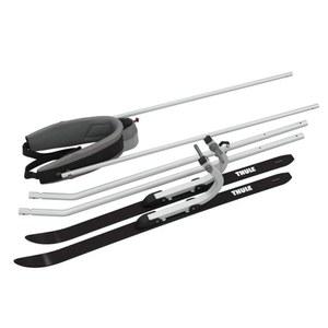 툴레 전차 크로스 컨트리 스키 키트