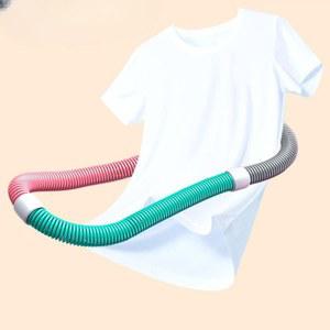 스프링 소프트 훌라후프 운동 뱃살관리 훌라후프