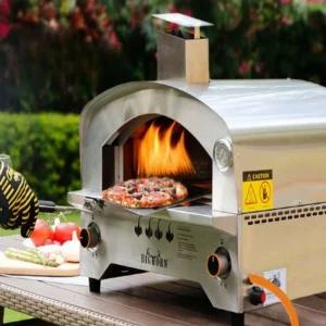 화덕피자 기계 영업용 화덕오븐 가정용 오븐 피자기계 소형