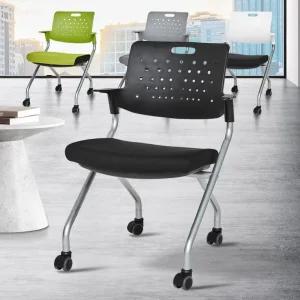 a28 바퀴의자 책상용 컴퓨터용 공부방 접이식책상 공부용 학생용