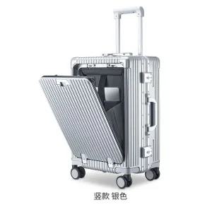 스마트캐리어 노트북 기내용 최신형 승무원 출장용 레디백 경량 집업 페이지 중형 pHARC