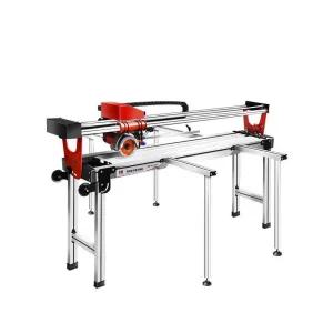자동 타일절단기 테이블쏘 모따기 컷팅기 절단기