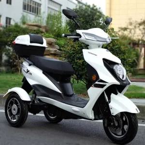 세발 전기 오토바이 삼륜 전동 어르신 전동차 삼발이 경량