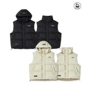 [라이프워크]M 라이프워크조끼 CQK LW244DV311 베이직 디테쳐블 다운 베스트