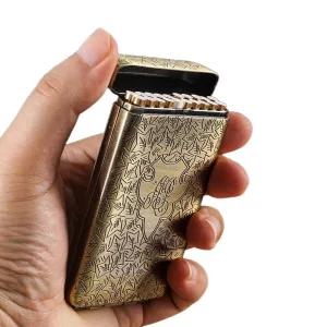 빈티지 콘스탄틴 슬림 담배케이스 25종 일반담배 얇은담배 이쑤시개 케이스