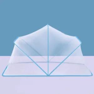 휴대용 접이식 그물 모기장 다용도 원터치 방충망 텐트 폴딩 침대 바닥 캠핑 유아 신생아 여행 방장 망모기