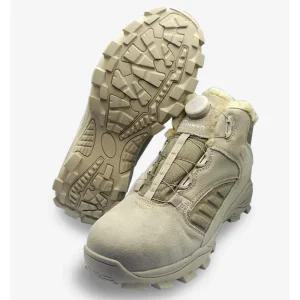 방한안전화 소가죽 겨울 작업신발 방한화 많이뛰는 봄