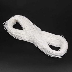 블라인드줄 수리 부품마개 버티컬 부속품 커튼 본화이트 부품 0mm 커튼끈100m