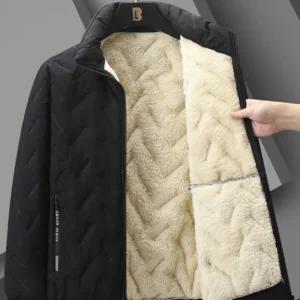 양털패딩점퍼 양털패딩바지 빅사이즈 작업복 점퍼 잠바 집업 남자 기모바지